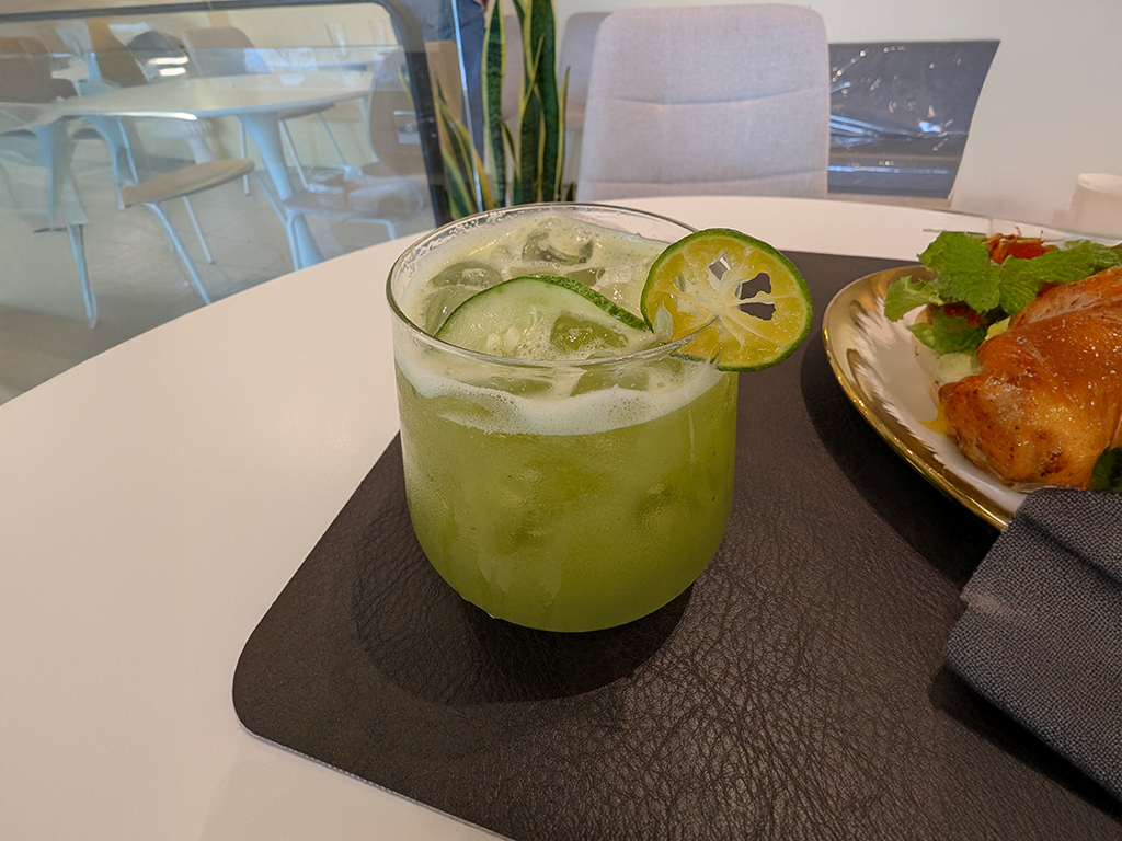 Fit24 Cafe Kalamansi Refresher