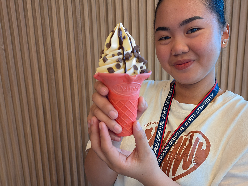 Fit24 Cafe Ice Cream Dessert