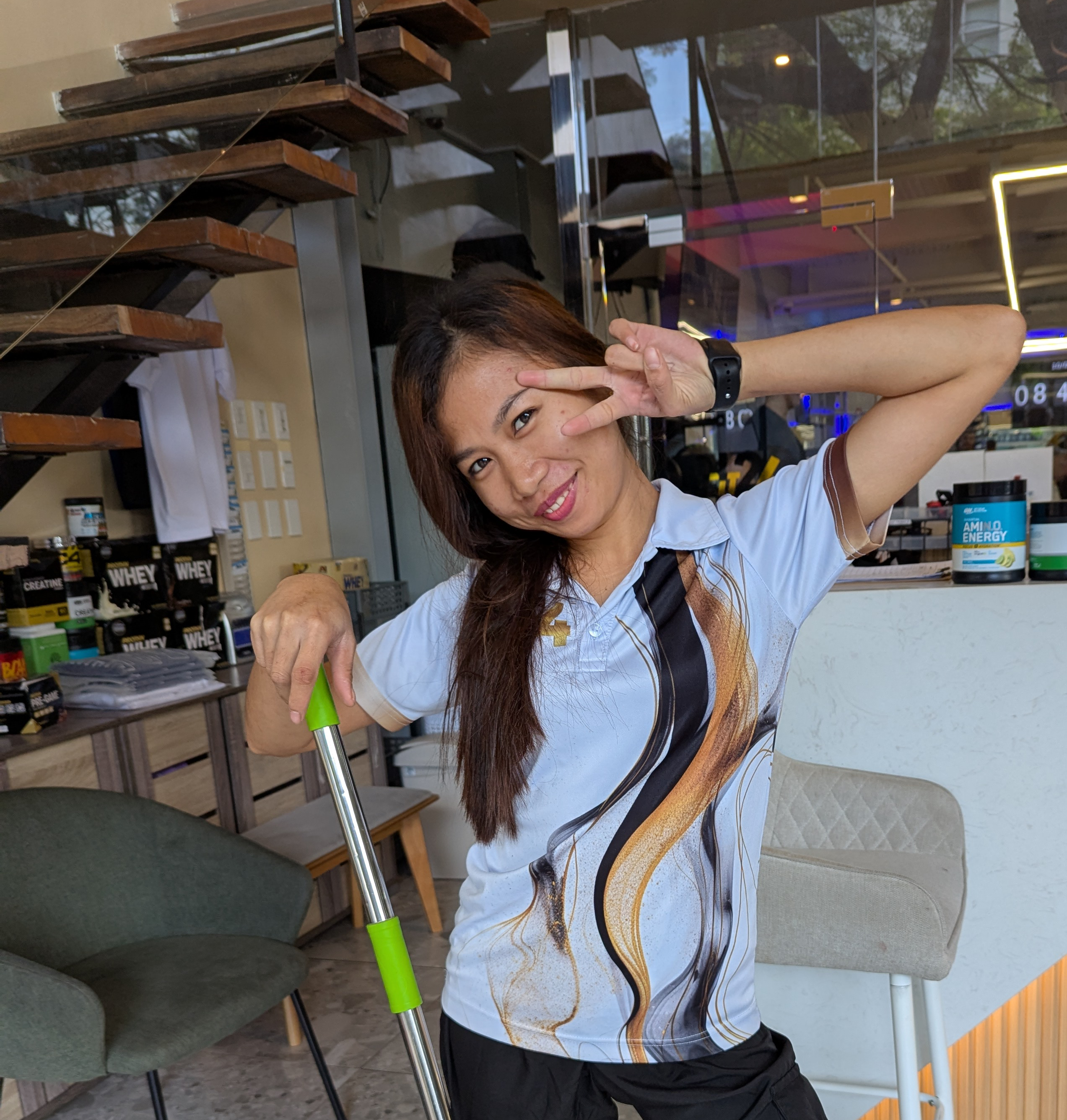 Fit24 Friendly front desk staff