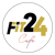 Fit24 Cafe Logo