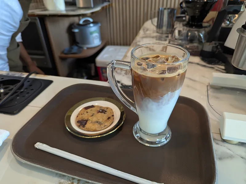 Fit24 Cafe Caramel Latte with Cookie