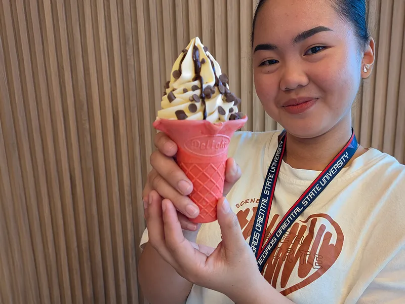 Fit24 Cafe Ice Cream Dessert