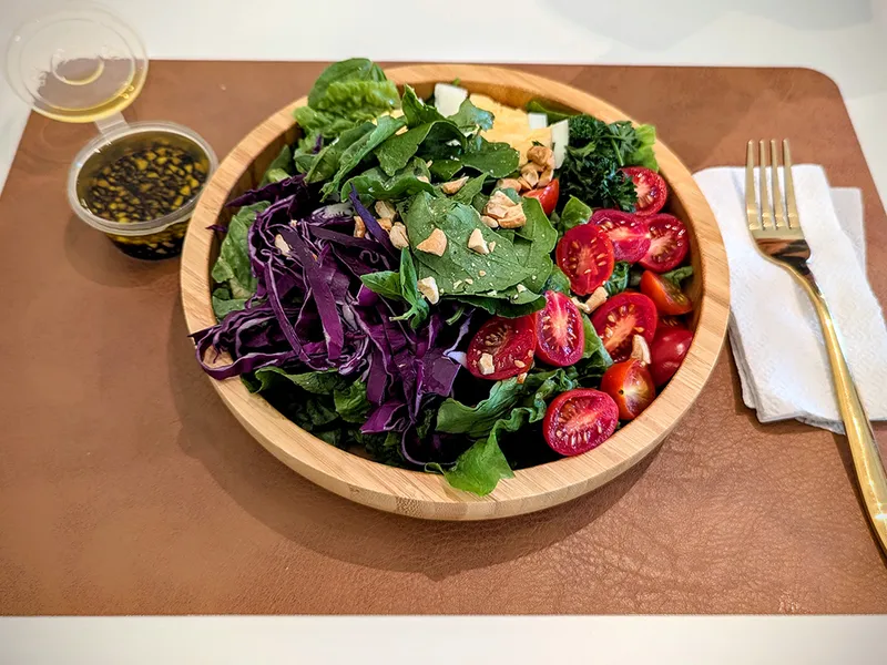 Fit24 Cafe Bongga Salad