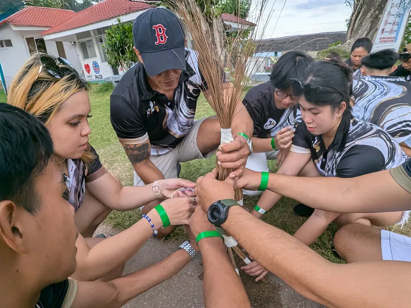 Fostering Team Spirit